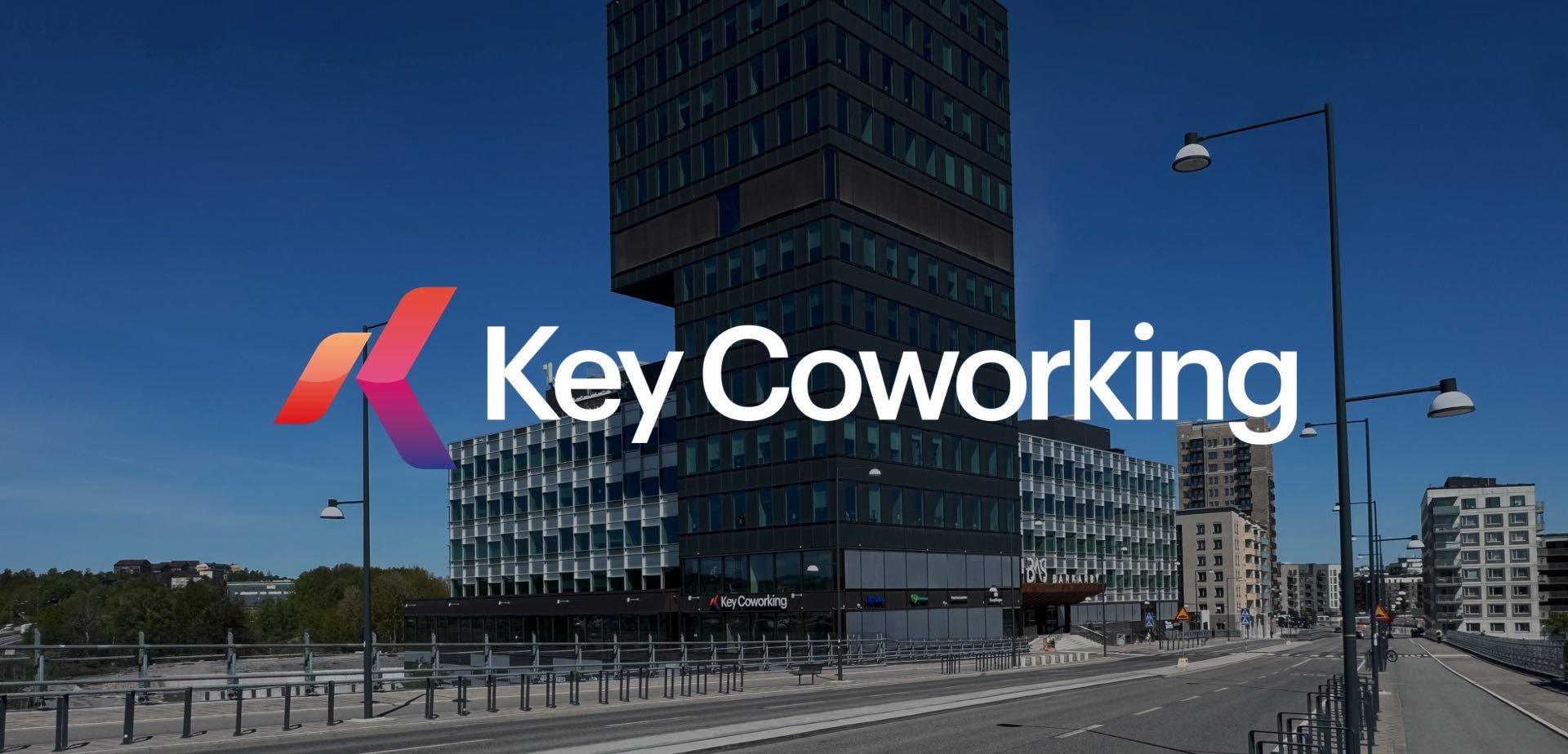 Key Solutions lanserar Key Coworking och flyttar huvudkontoret till Barkarby